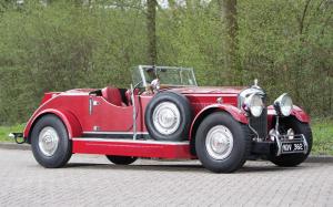 Austin VM 30 Cabriolet